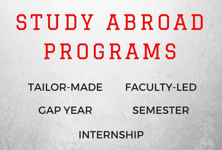 study abroad in spain